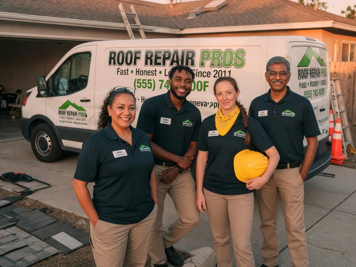 Roof Repair company in Pitman, PA